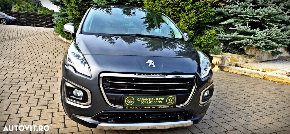 Peugeot 3008 PureTech 130 Stop & Start GPF Active Business-Paket - 35