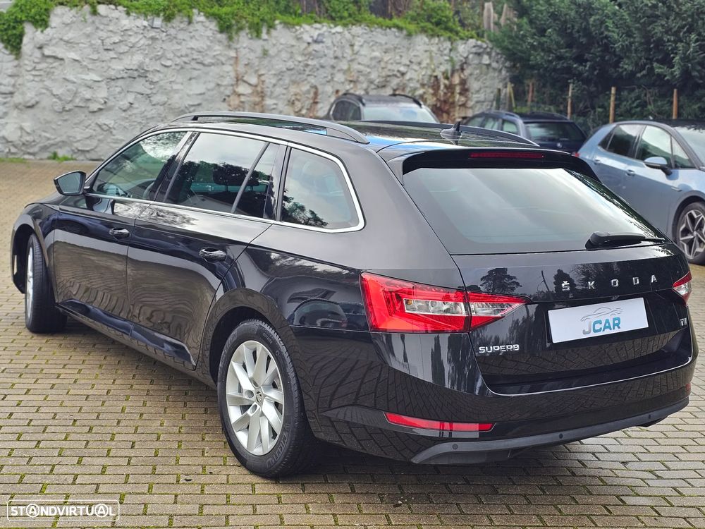 Skoda Superb Break 1.4 TSI iV Style DSG - 3