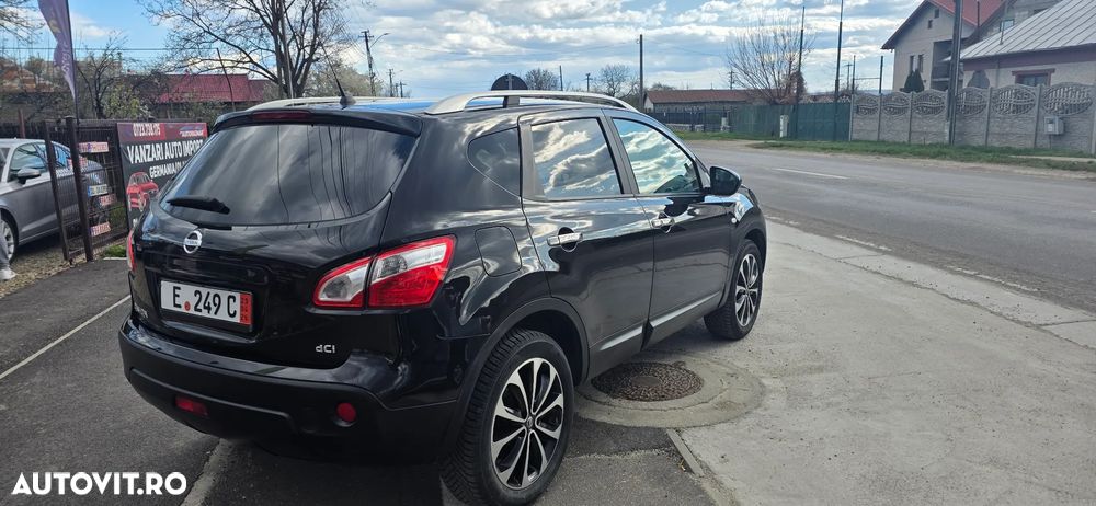 Nissan Qashqai 2.0 DCI DPF I-Way - 4