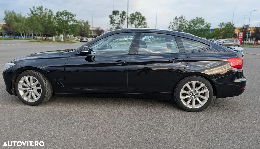 BMW Seria 3 320d Aut. - 6