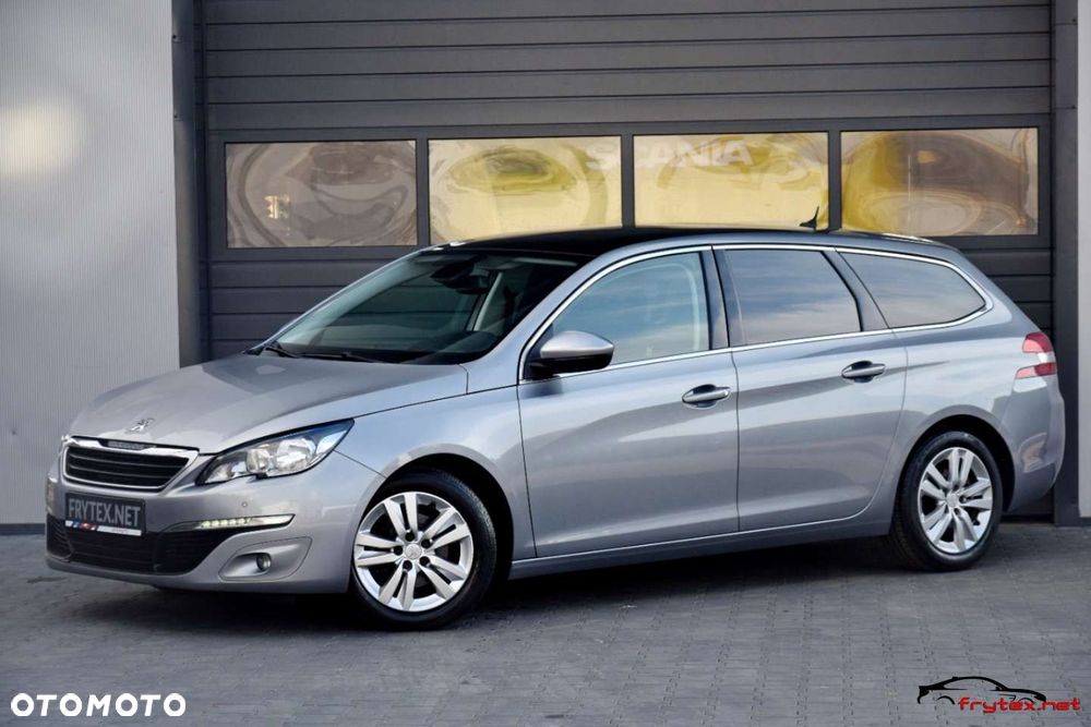 Peugeot 308 - 9