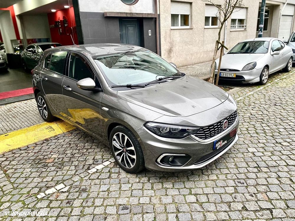 Fiat Tipo 1.3 Multijet City Life - 4