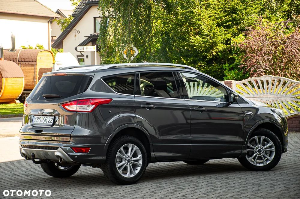 Ford Kuga 2.0 TDCi 4x4 Individual - 24