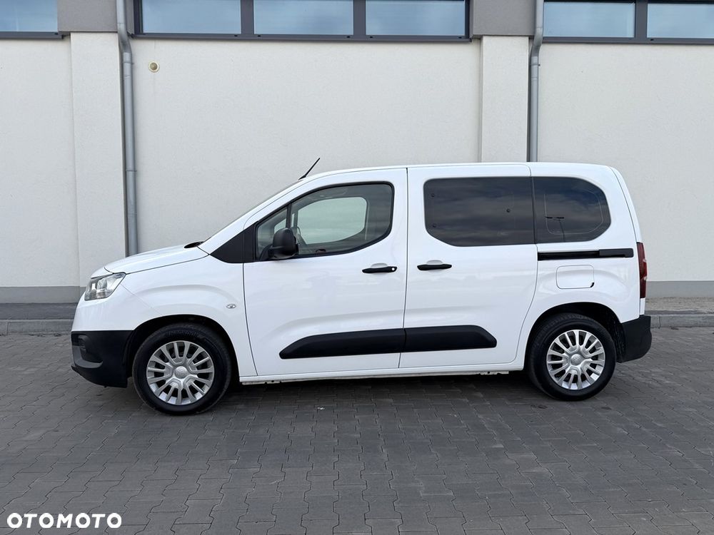 Toyota Proace City Verso 1.5 D-4D Business - 8