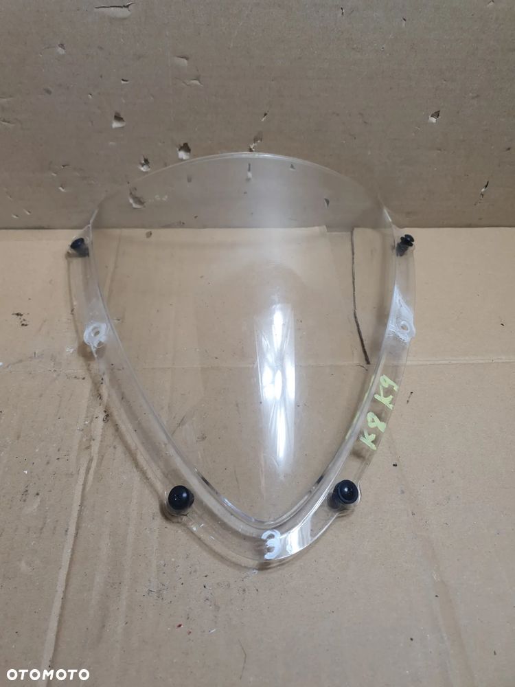 } Suzuki GSX-R 600 K8 K9 L0 (2008 - 2010) - 2