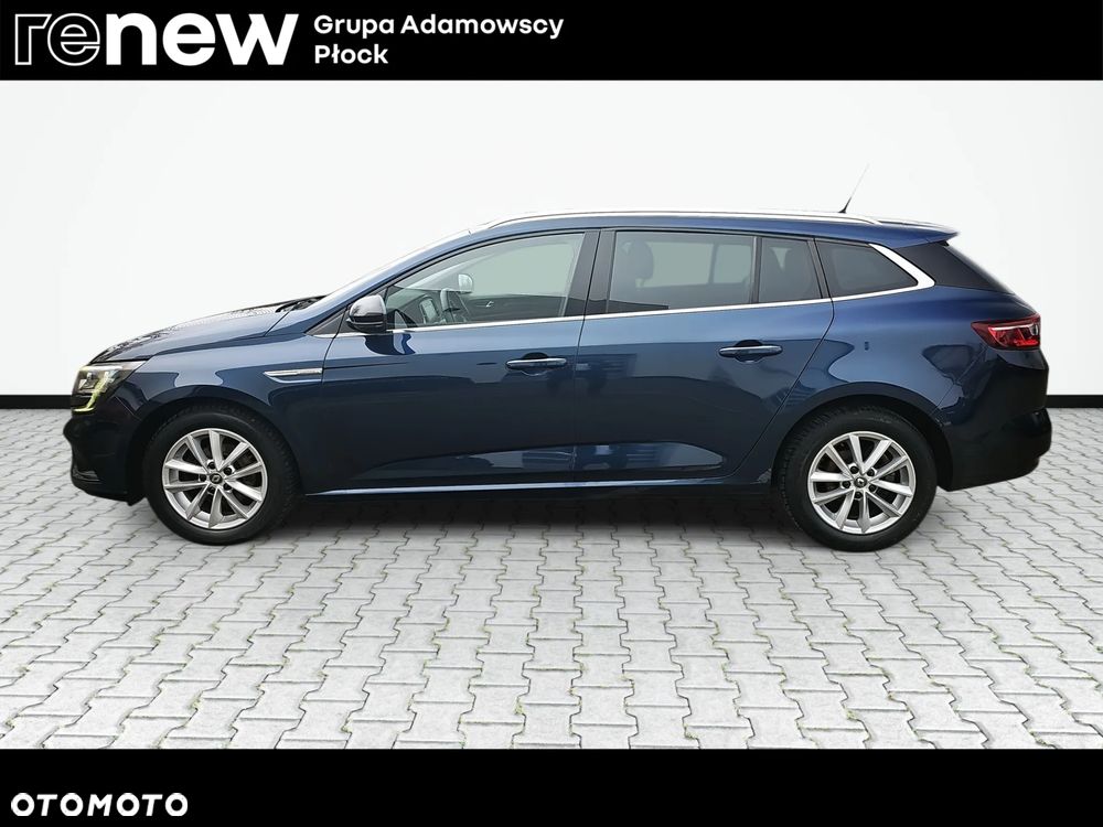 Renault Megane 1.3 TCe FAP Limited EDC - 9