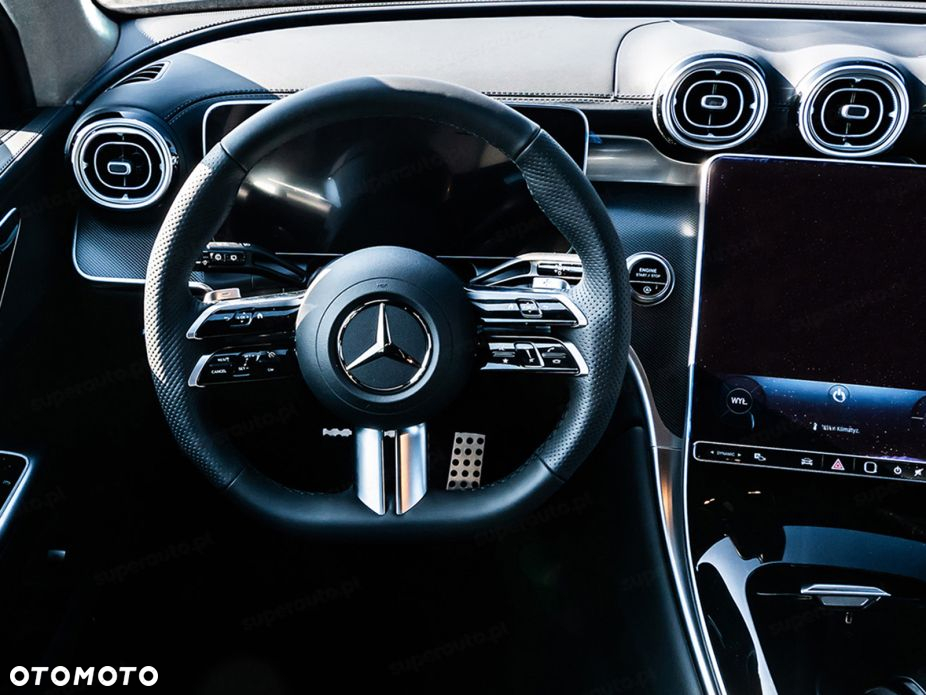 Mercedes-Benz GLC 200 d 4-Matic - 9