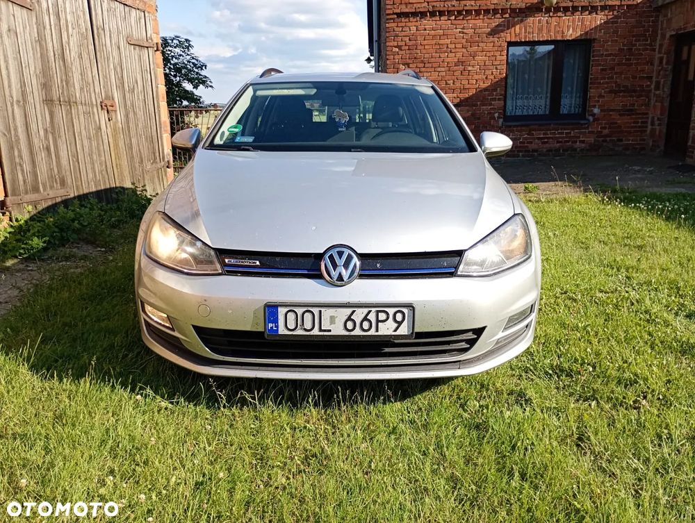 Volkswagen Golf Variant 1.6 TDI (BlueMotion Technology) Comfortline - 11