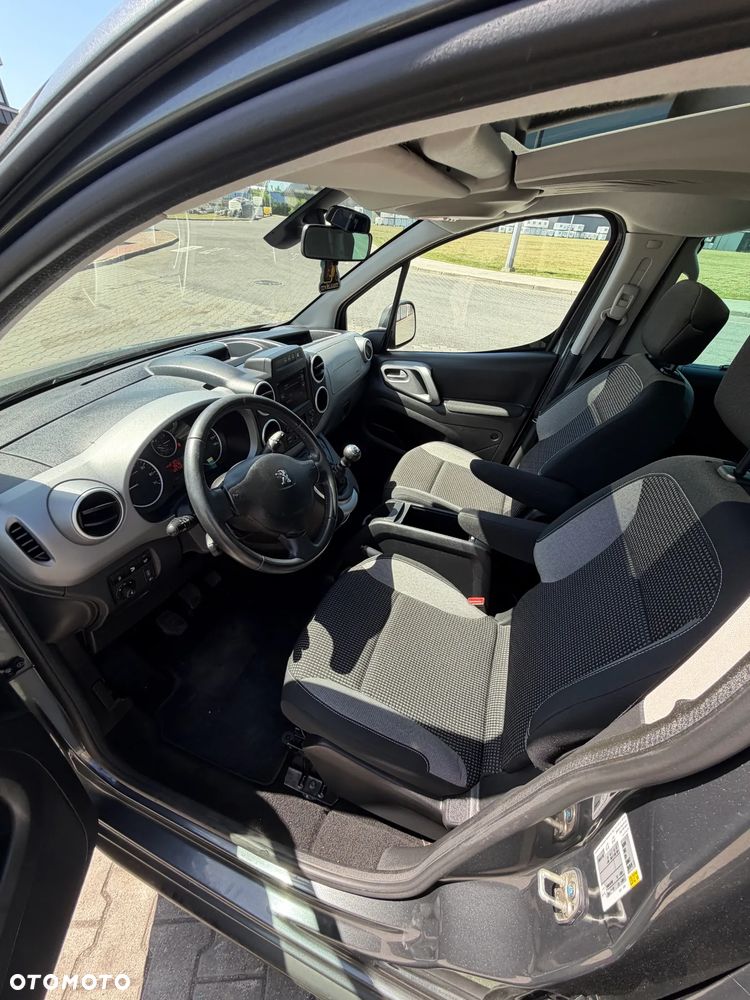 Peugeot Partner 1.6 BlueHDi Outdoor S&S - 8