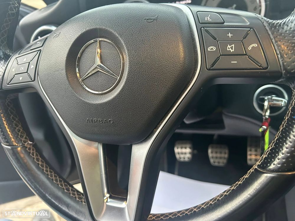 Mercedes-Benz A 180 CDI BE Edition Urban - 32