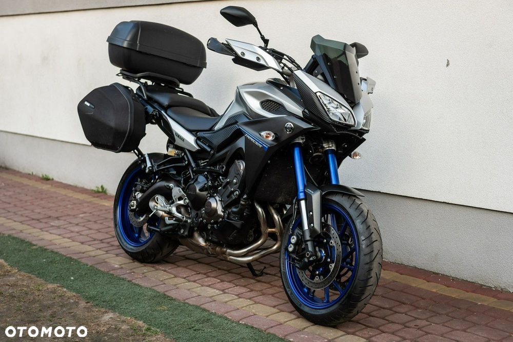 Yamaha MT - 1