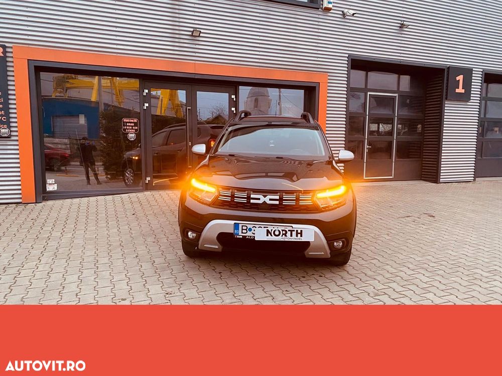 Dacia Duster Blue dCi 115 Prestige