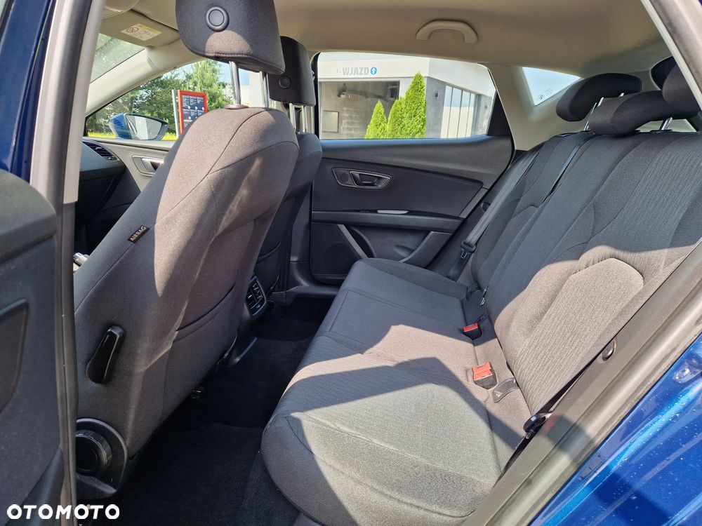 Seat Leon 1.6 TDI Style - 11