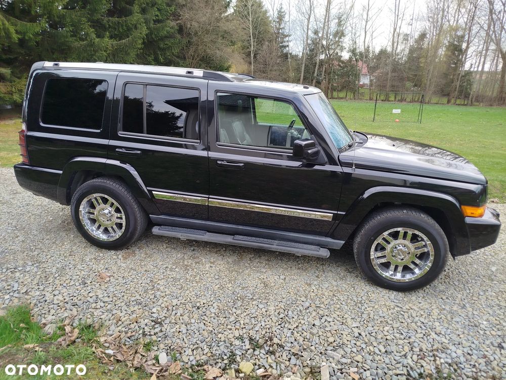 Jeep Commander 5.7 V8 HEMI Automatik Limited - 15