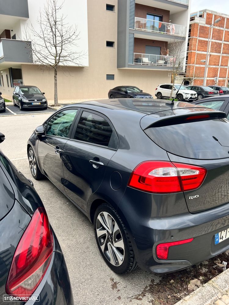 Kia Rio 1.2 CVVT Urban - 5