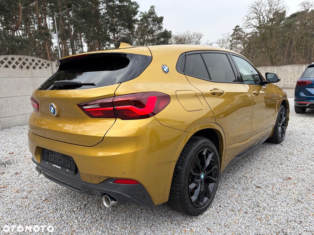 BMW X2 sDrive20d M Sport - 9