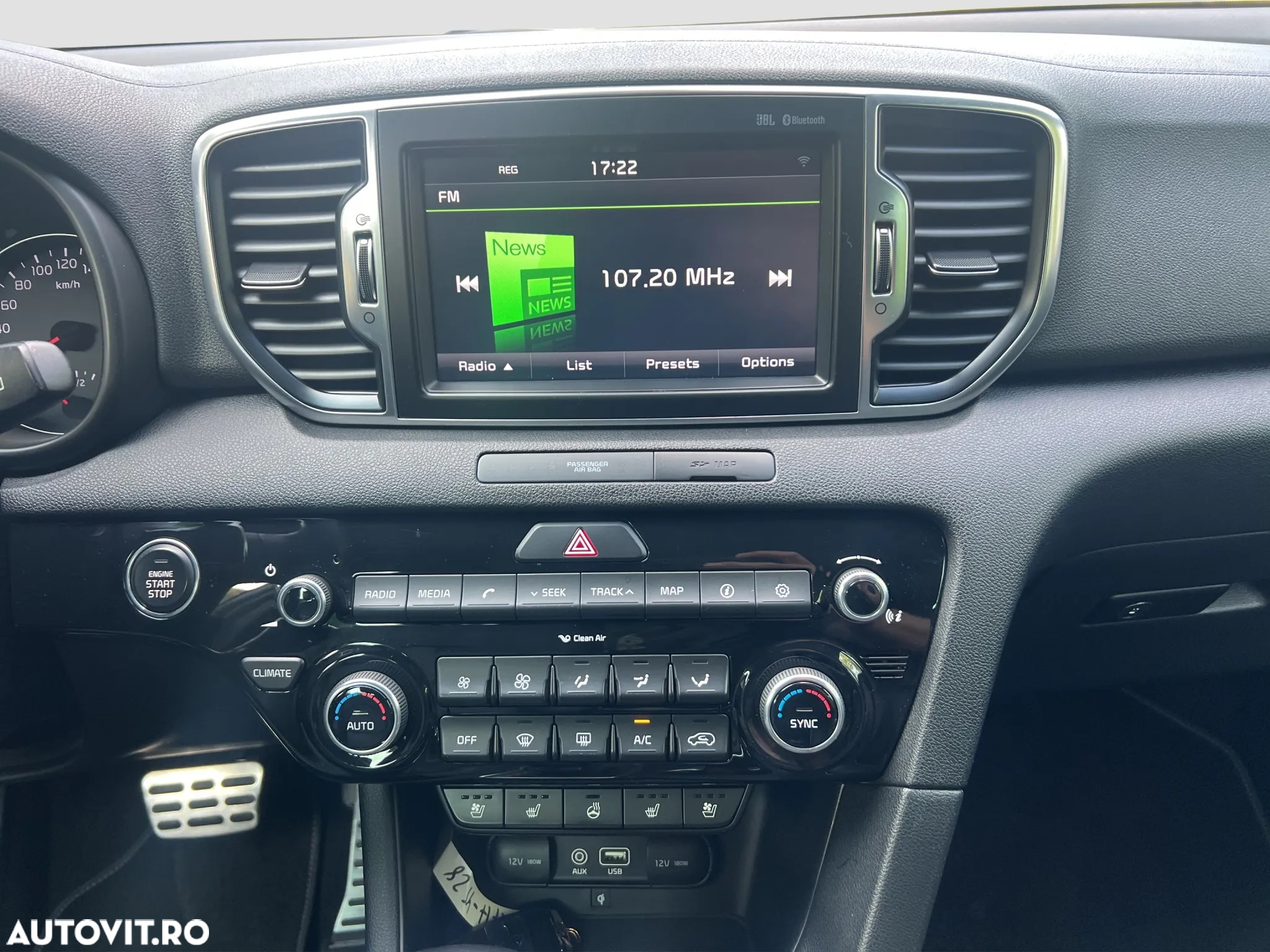 Kia Sportage 2,0 CRDI AWD Aut. GT Line - 16