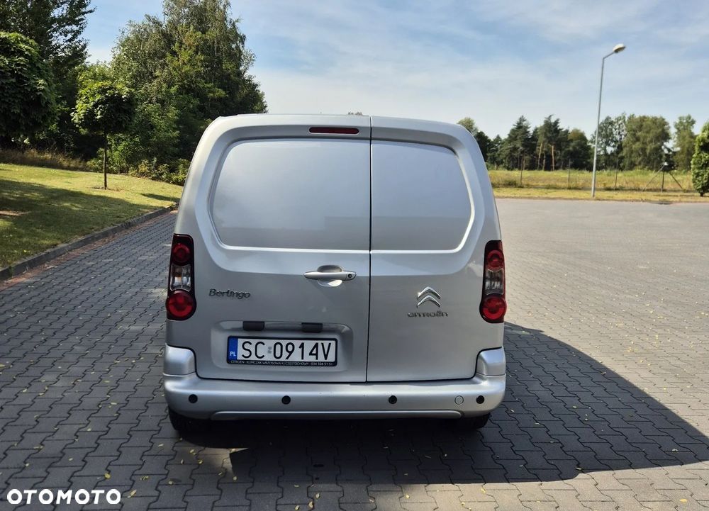 Citroën Berlingo - 7
