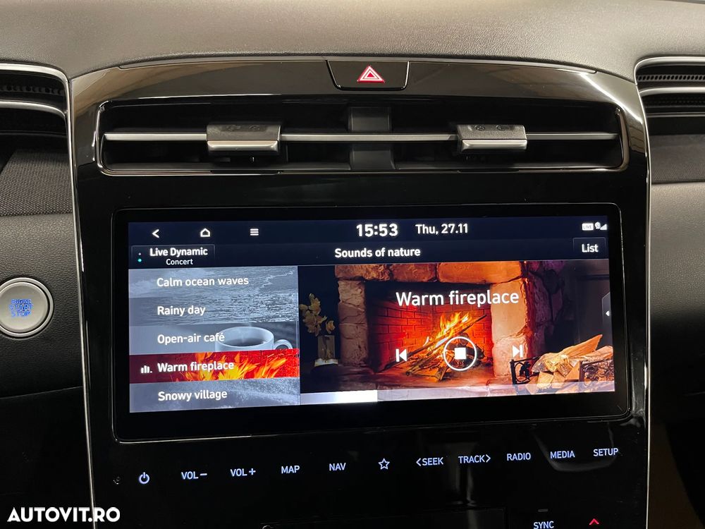 Hyundai Tucson 1.6 T-GDi Plug-in-Hybrid 4WD - 19