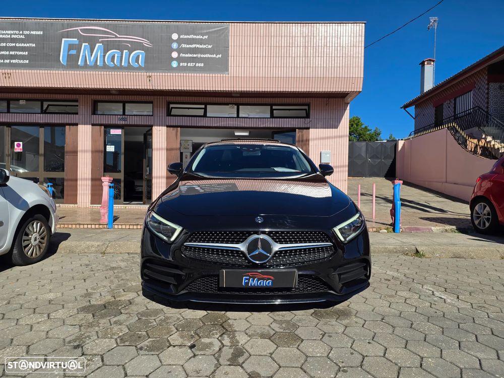 Mercedes-Benz CLS 450 4Matic AMG Line - 3