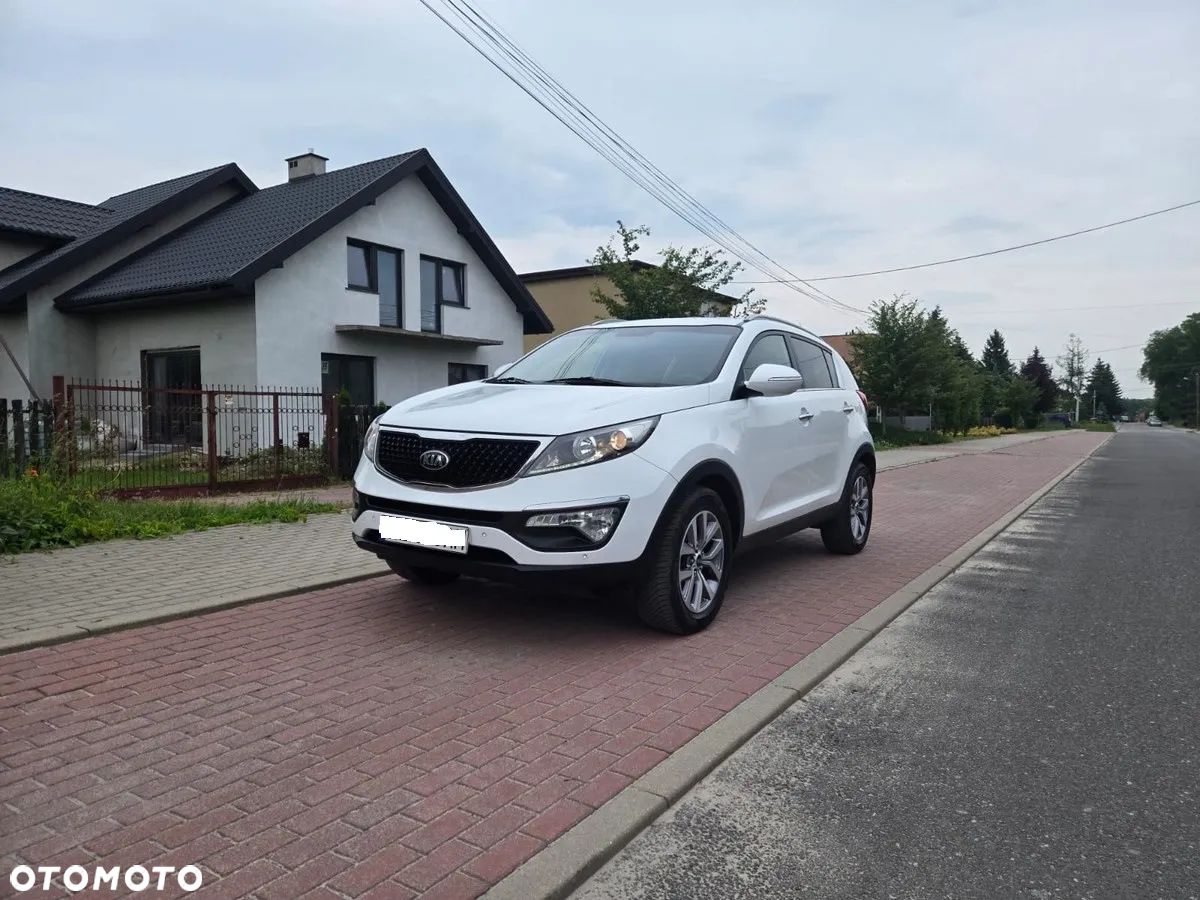 Kia Sportage 1.6 GDI Business Line M 2WD - 1