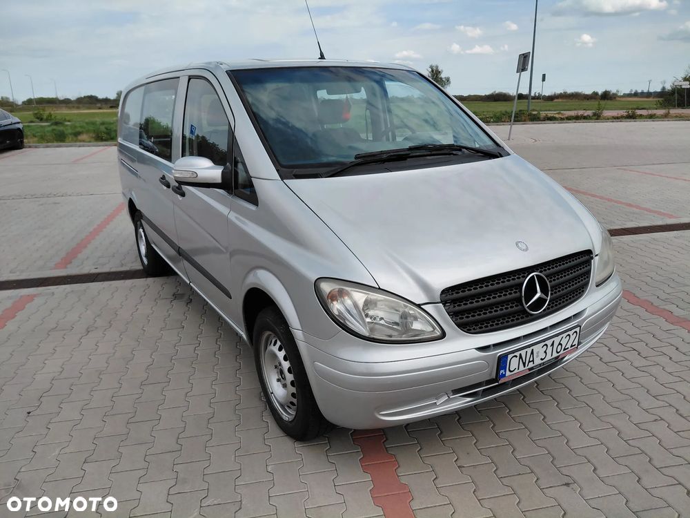 Mercedes-Benz VITO - 1