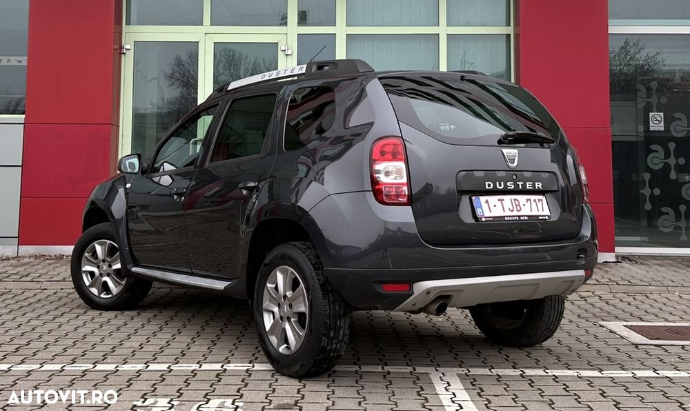 Dacia Duster - 4