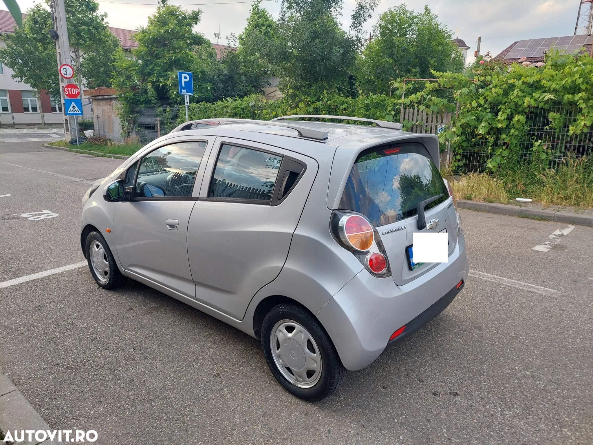 Chevrolet Spark 1.2 LT o5R - 6