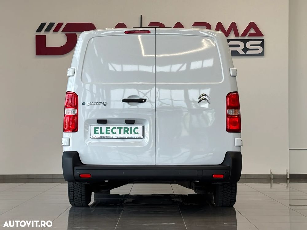 Citroën eJumpy Lang - 16