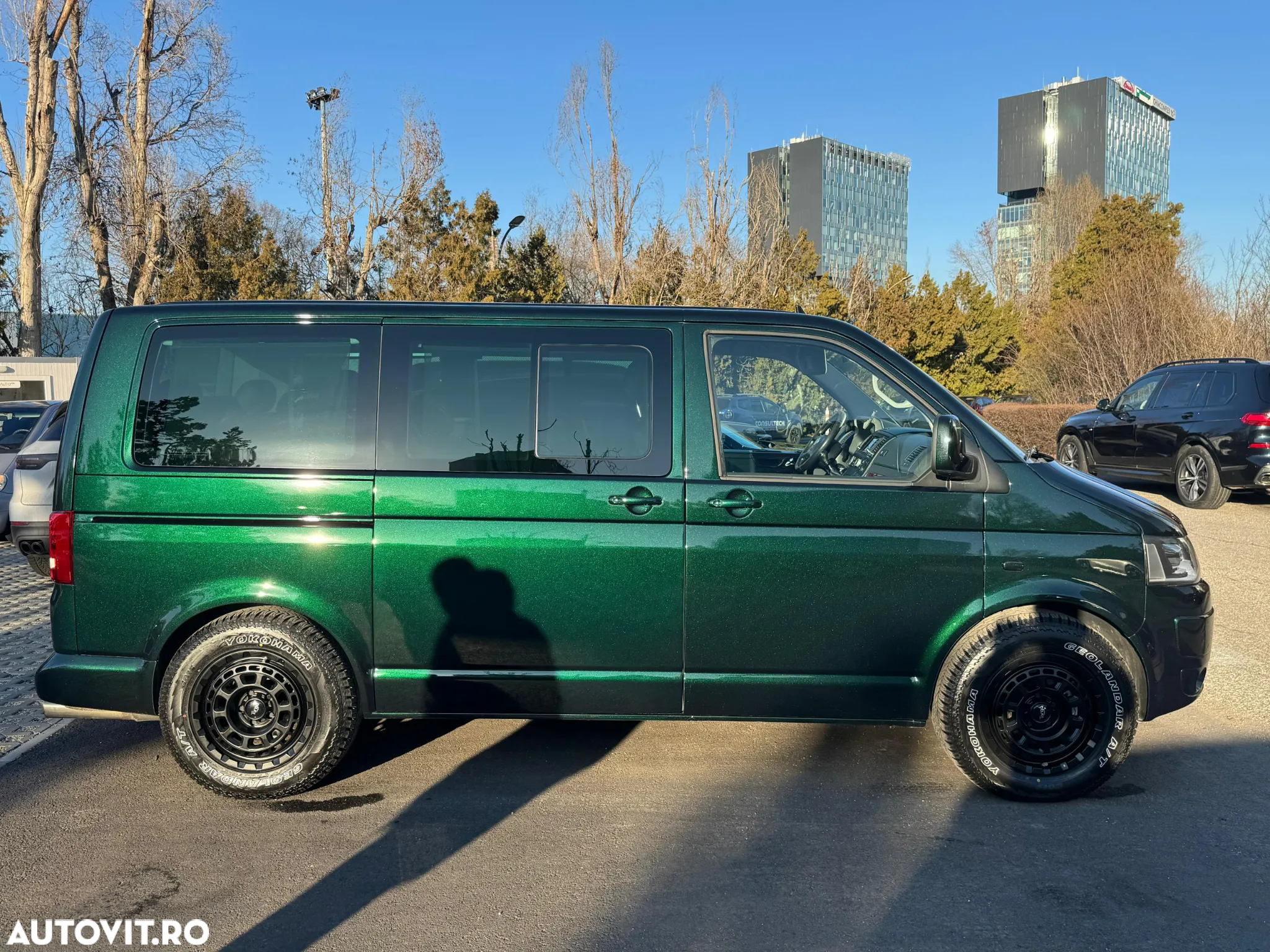 Volkswagen Transporter - 4