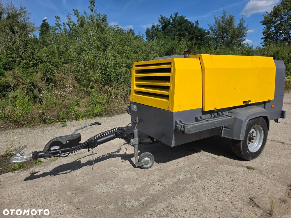 Atlas Copco XAVS 186 - 2