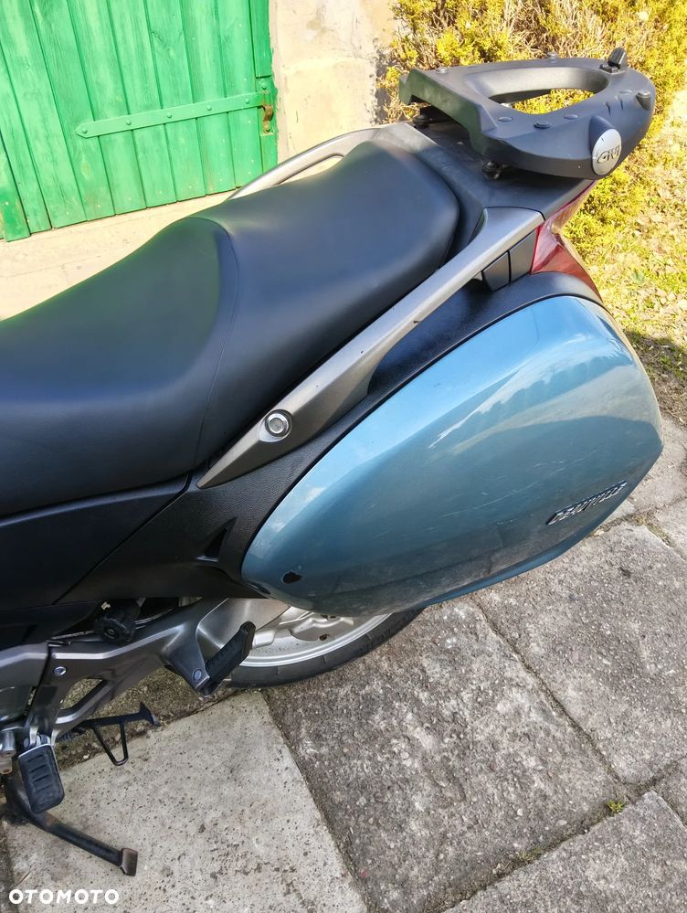 Honda Deauville - 9