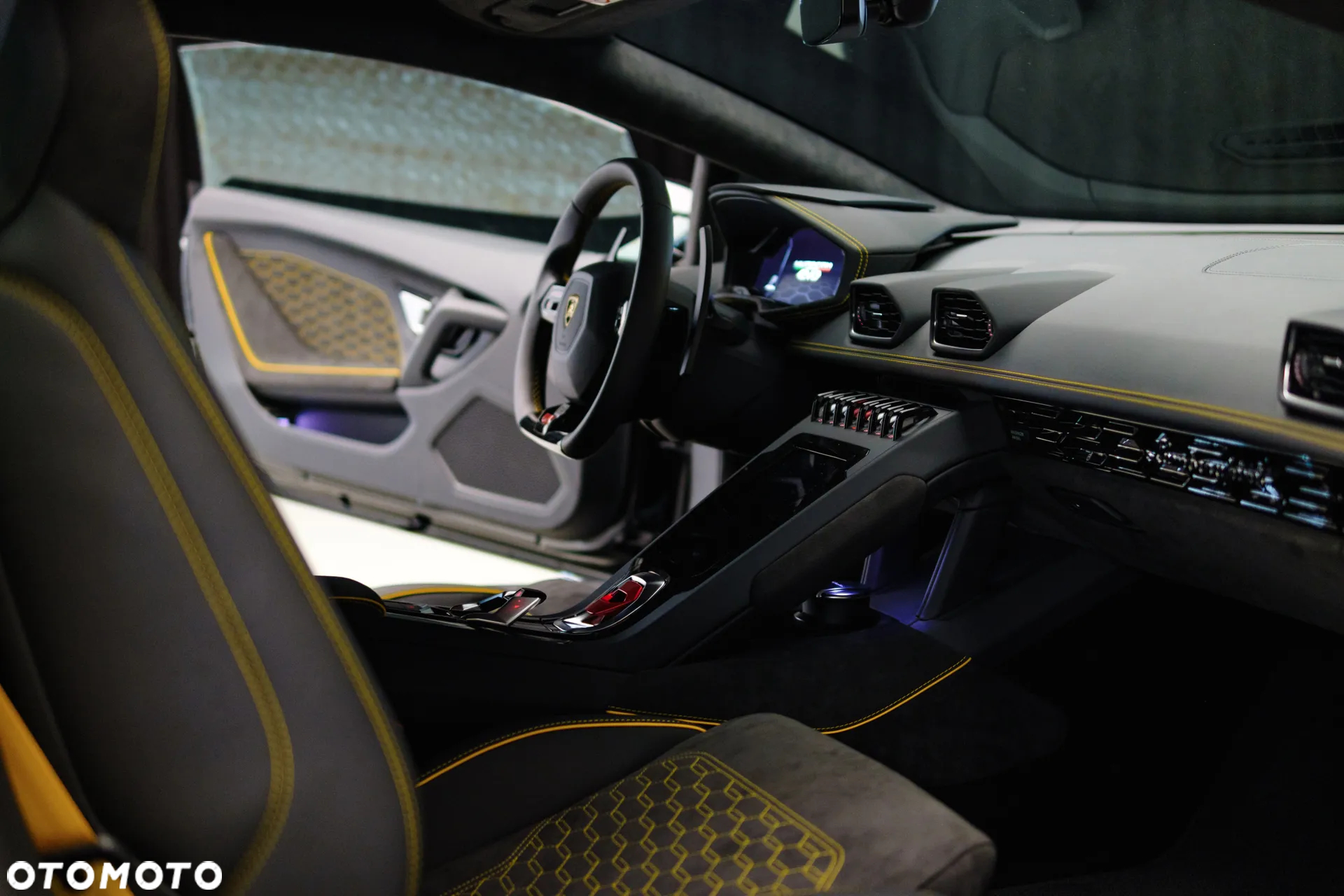 Lamborghini Huracan - 9