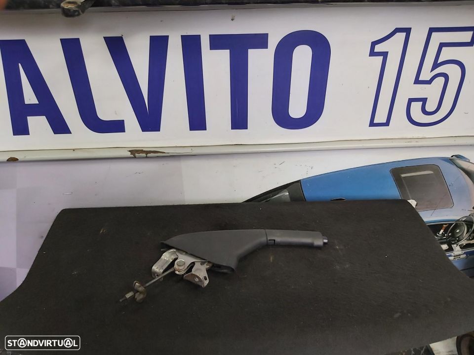 Travão mão estacionamento Seat Ibiza 2007 - 1