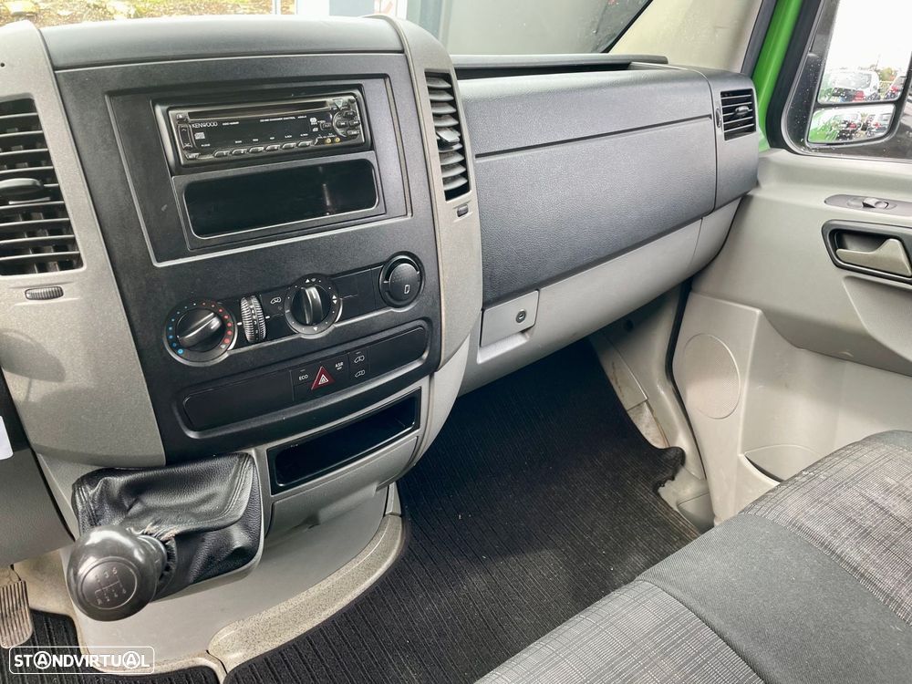 Mercedes-Benz Sprinter 210 CDI/32 - 10