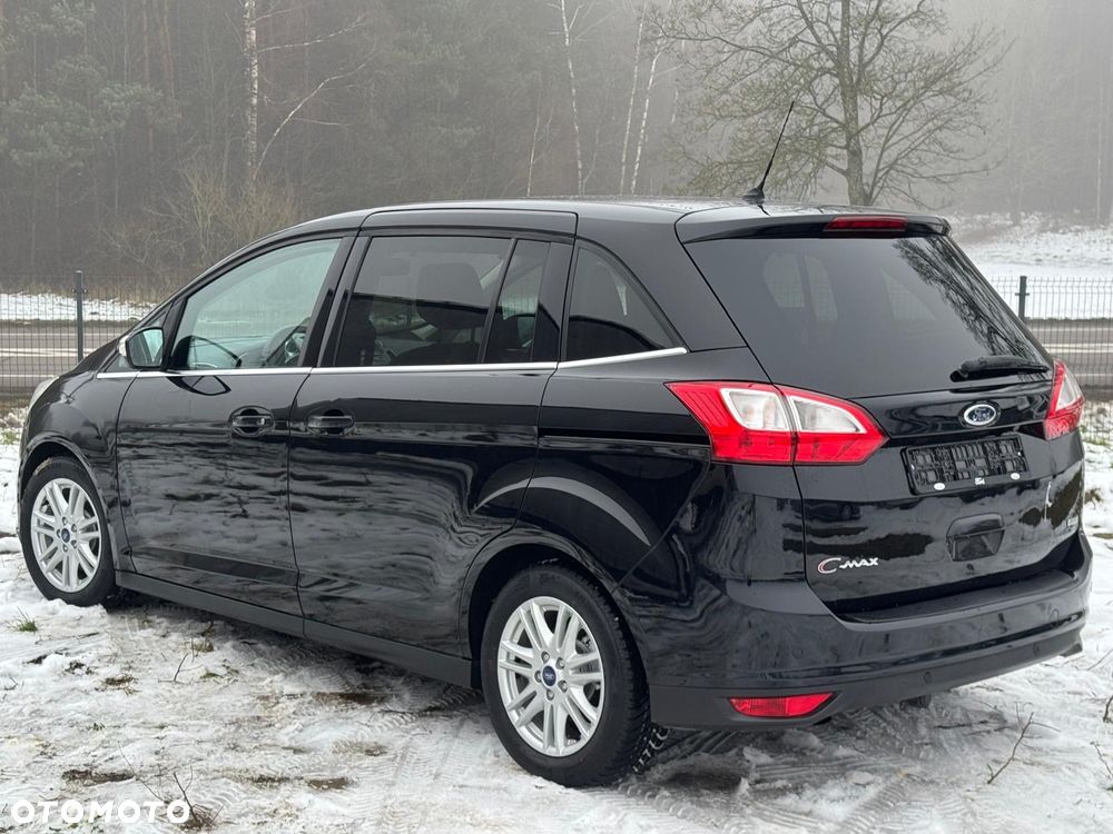 Ford Grand C-MAX Gr 1.0 EcoBoost Titanium ASS - 15