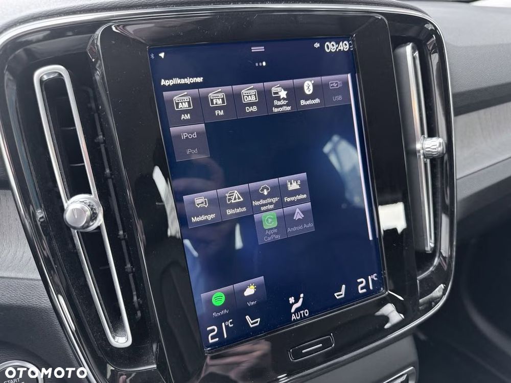 Volvo XC 40 D3 AWD Inscription - 15