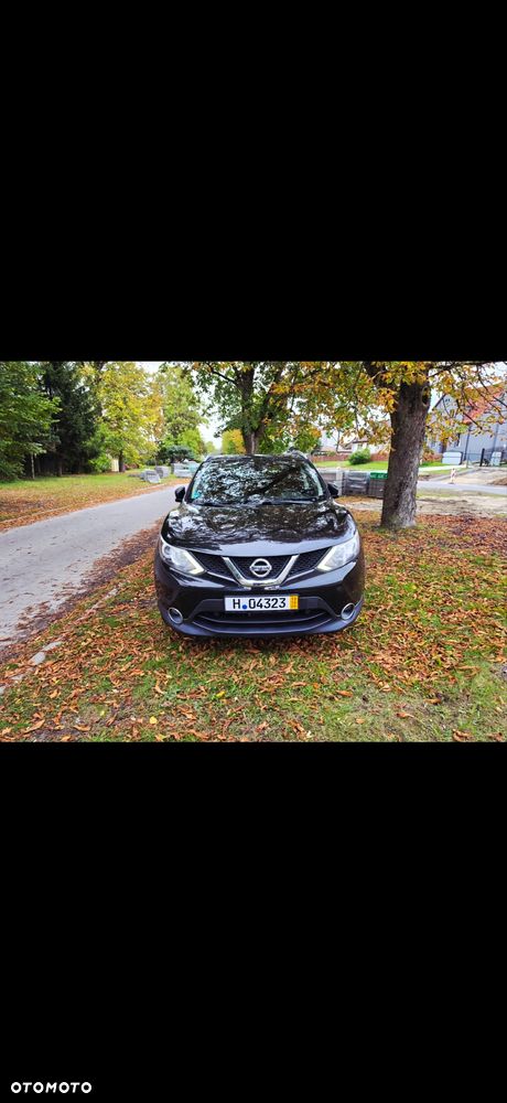 Nissan Qashqai - 1