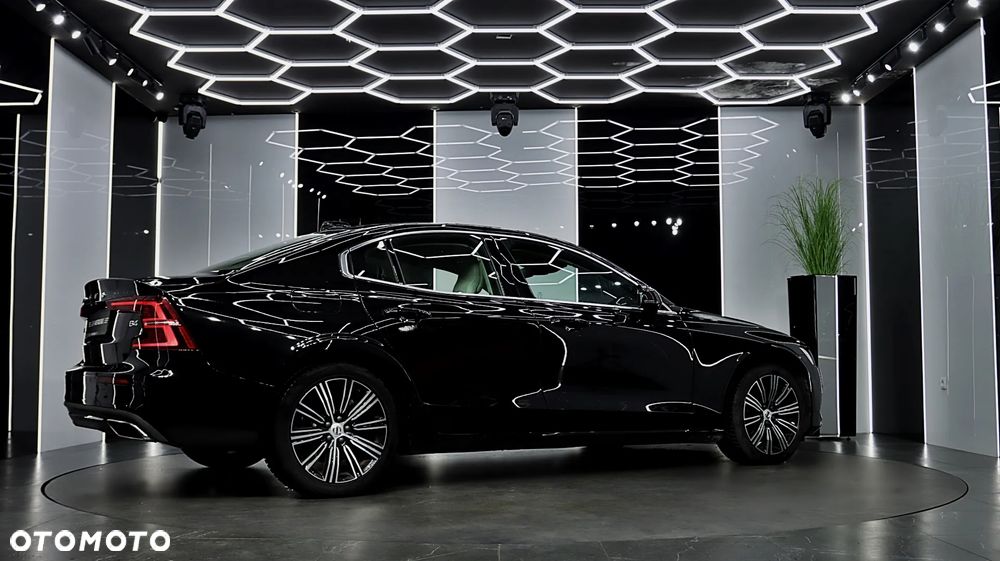 Volvo S60 B4 B Geartronic Inscription - 9