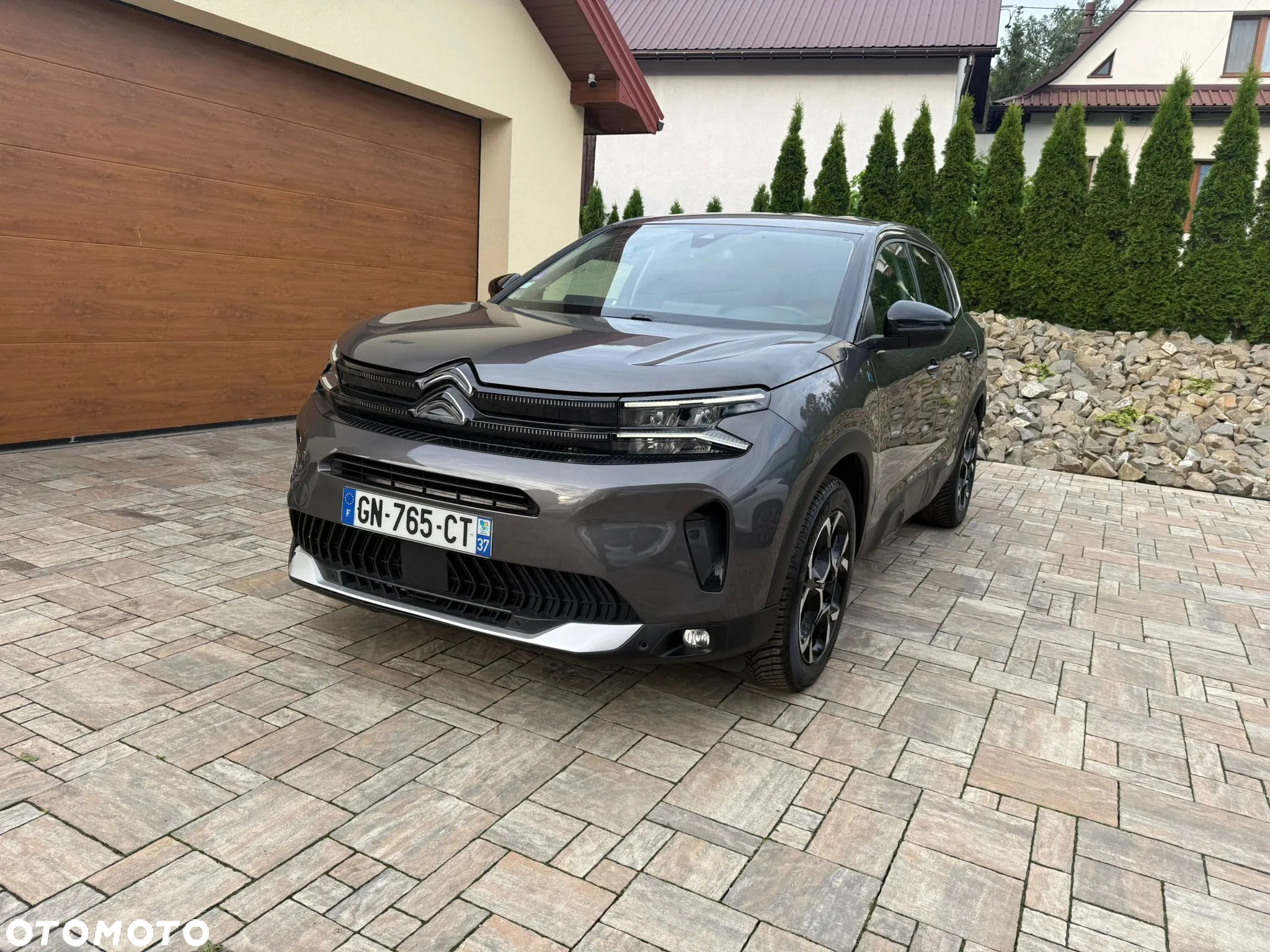 Citroën C5 Aircross Hybrid 225 e.EAT8 FEEL PACK - 5