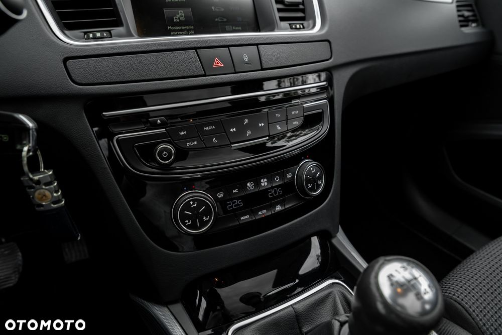 Peugeot 508 BlueHDi 150 Stop&Start Allure - 33