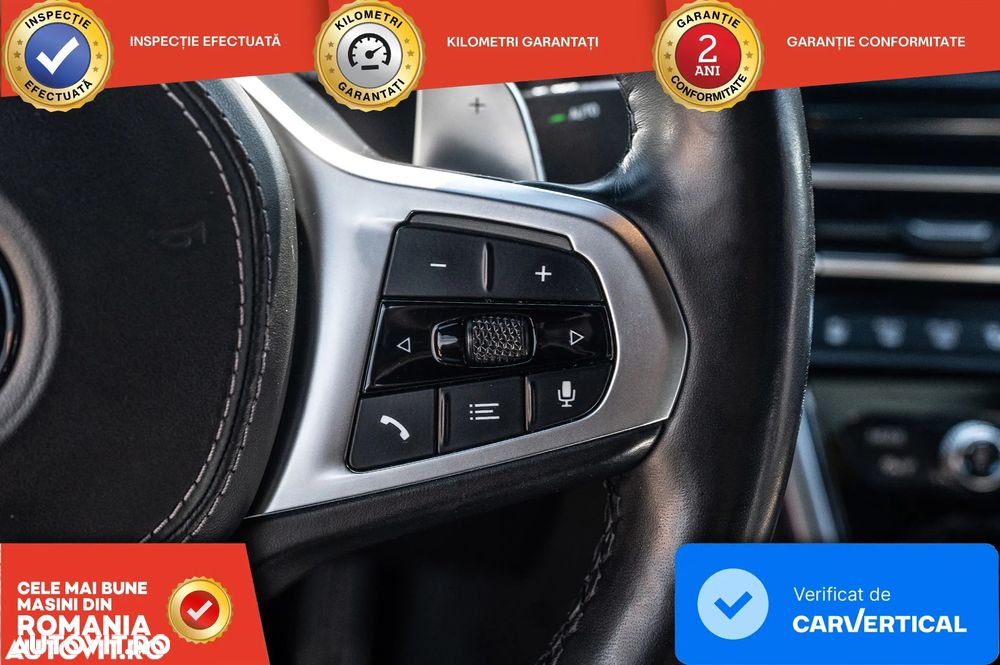 BMW M8 M850i xDrive - 14