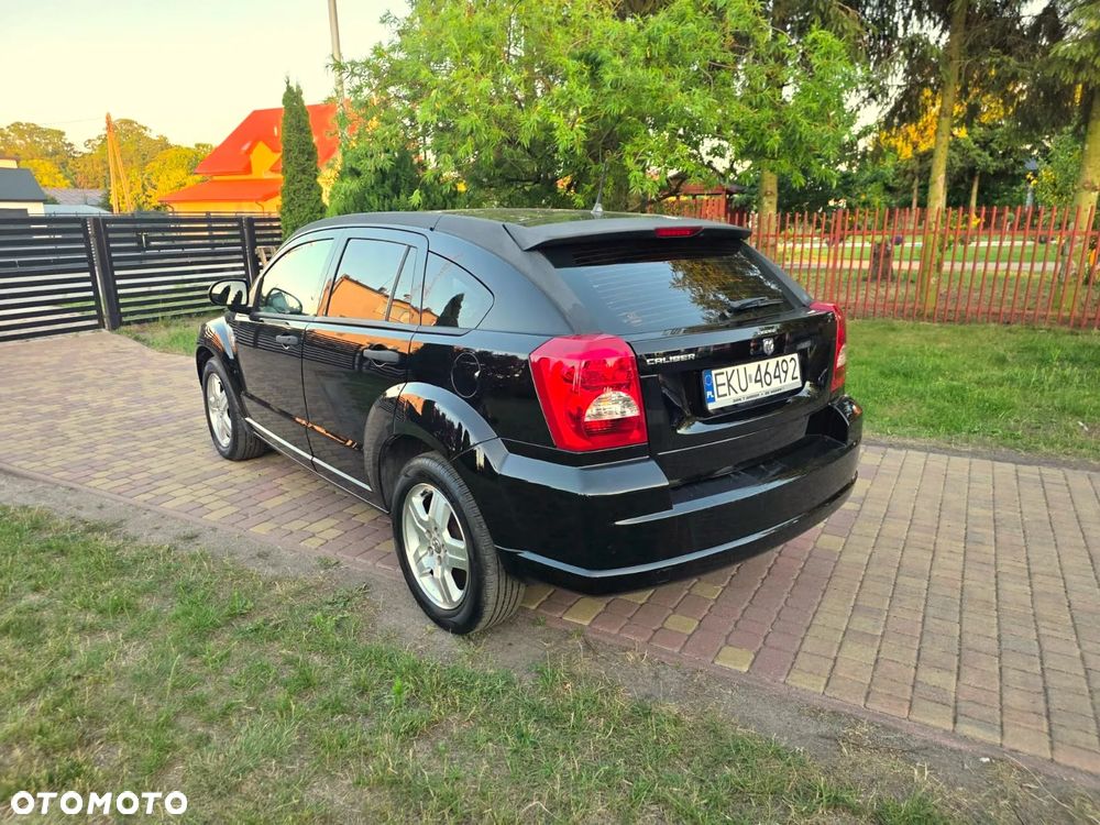 Dodge Caliber 1.8 SXT - 4