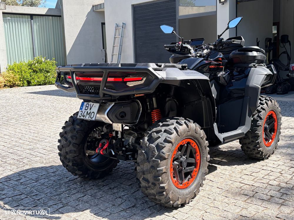CF Moto C Force 1000 Touring EPS - 10