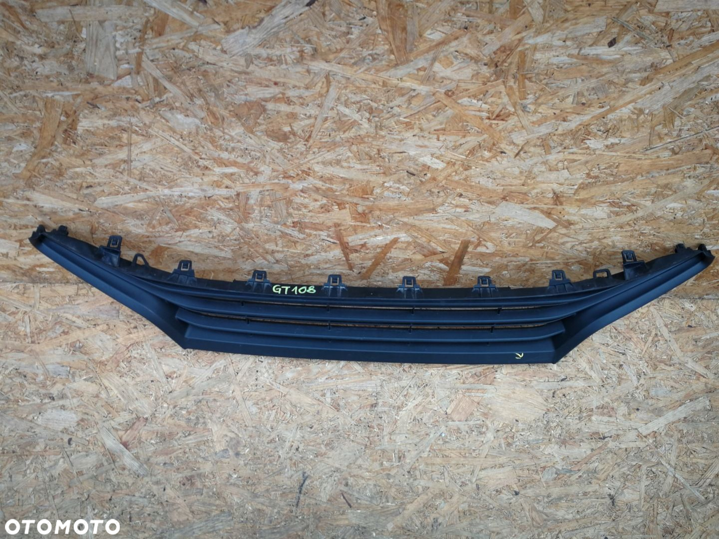 TOYOTA YARIS IV P21 19- KRATKA DOLNA ATRAPA ZDERZAKA PRZEDNIEGO 53112-K0010 - 2