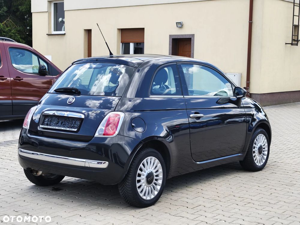 Fiat 500 1.2 Lounge - 9