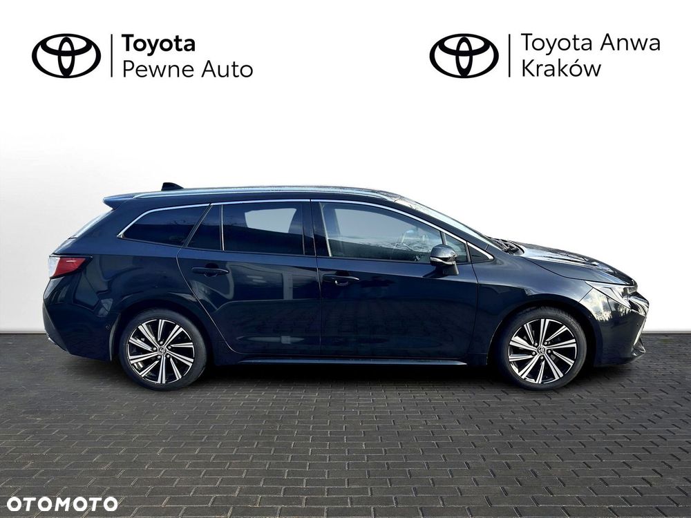 Toyota Corolla 1.2 T Comfort - 6