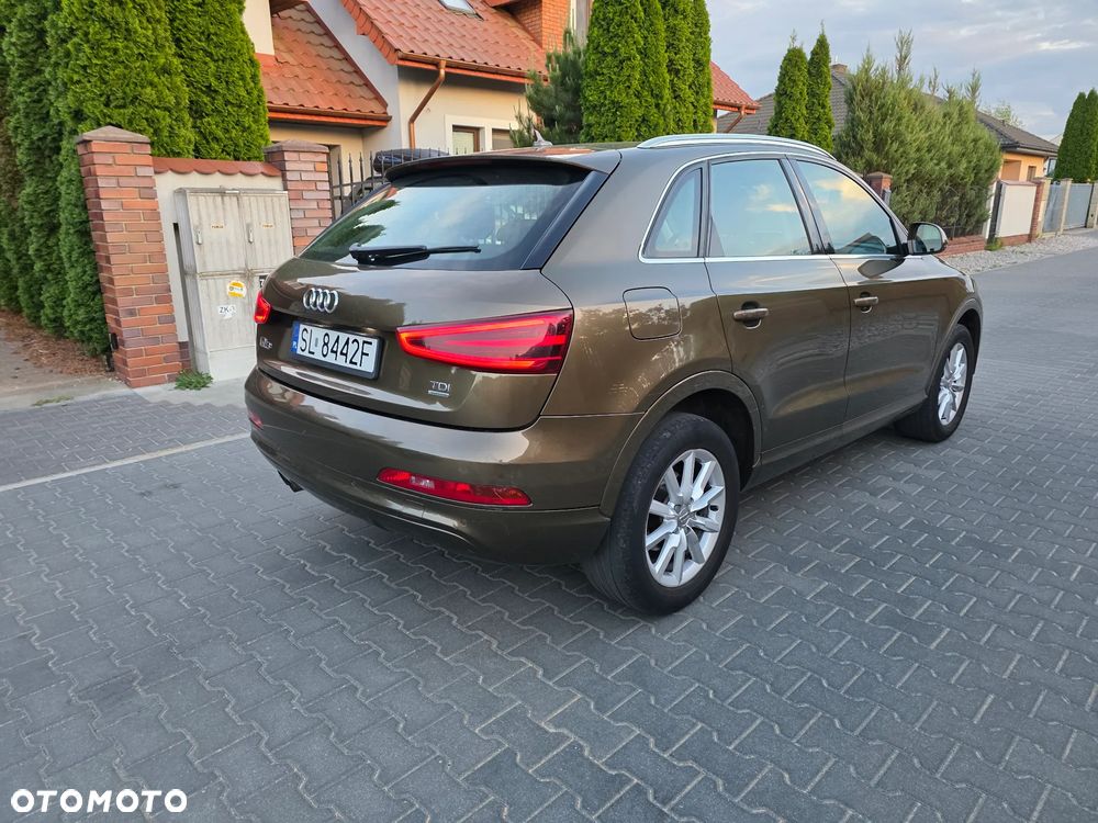 Audi Q3 2.0 TDI Quattro - 4