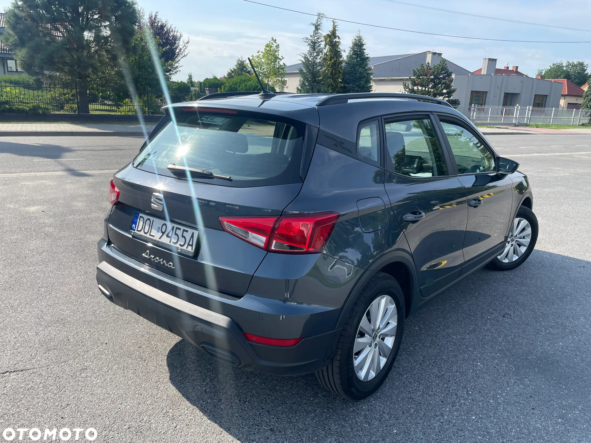 Seat Arona 1.0 TSI Style S&S - 5