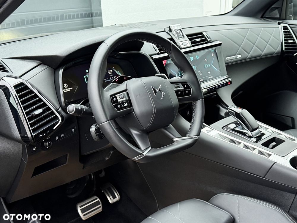 DS Automobiles DS 7 Crossback 1.6 E-Tense Rivoli - 6
